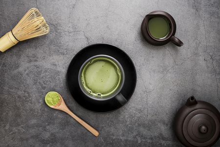 日式抹茶 - 濃醇的日式抹茶系列飲品