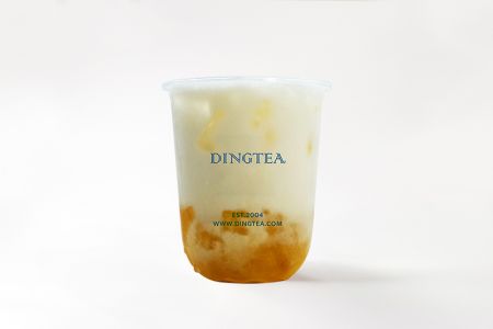 蘋果奶茶 - 蘋果奶茶