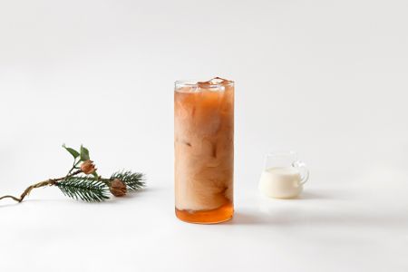 蜜糖紅茶拿鐵 - 蜜糖紅茶拿鐵