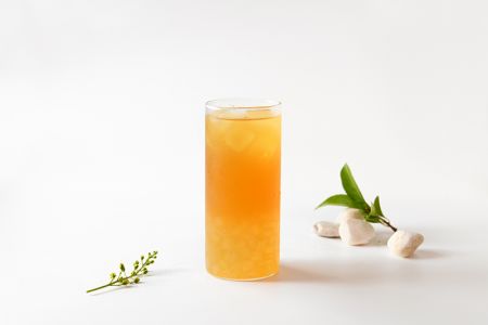 蜜糖橘檸茶 - 蜜糖橘檸茶