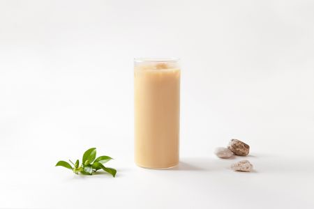 茉莉奶綠 - 茉莉奶綠