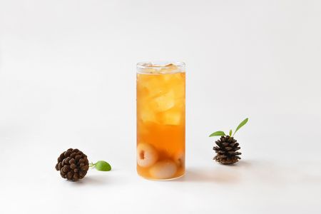 荔枝冰茶 - 荔枝冰茶