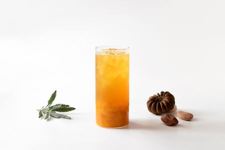 芒果冰茶 - 芒果冰茶