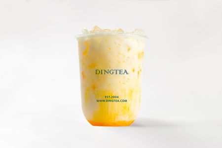 芒果奶茶 - 芒果奶茶