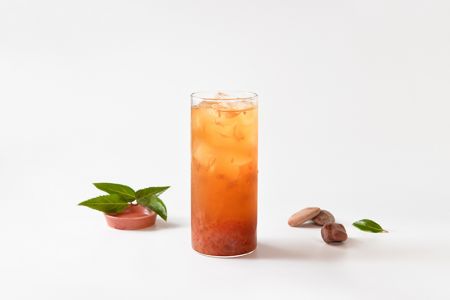 紅柚冰茶 - 紅柚冰茶