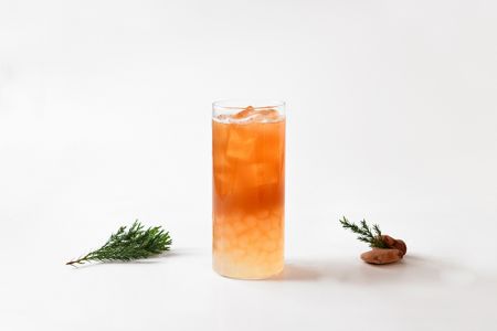 紅芭冰茶 - 紅芭冰茶