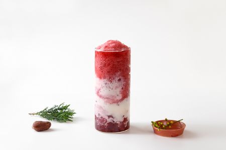 葡萄舒芙蕾 - 葡萄舒芙蕾冰沙