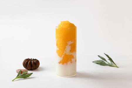 芒果舒芙蕾 - 芒果舒芙蕾冰沙