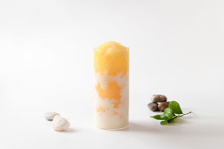 蜜桃舒芙蕾 - 蜜桃舒芙蕾冰沙