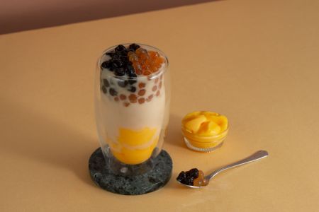 Trio Milk Tea
