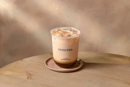 Wintermelonen-Milchtee