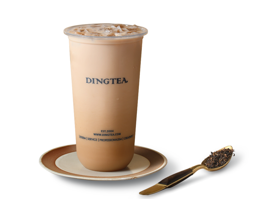 ابدأ كل يوم بكوب من DINGTEA نكهة DINGTEA التي لا غنى عنها