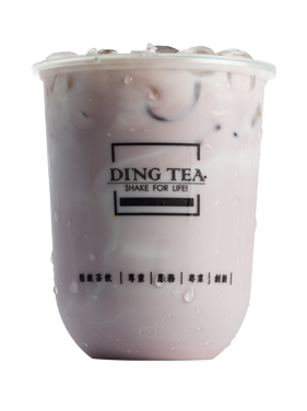 DING TEA---TARO MASH 